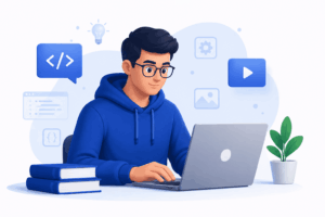Student learning technology using ExplainMeTech