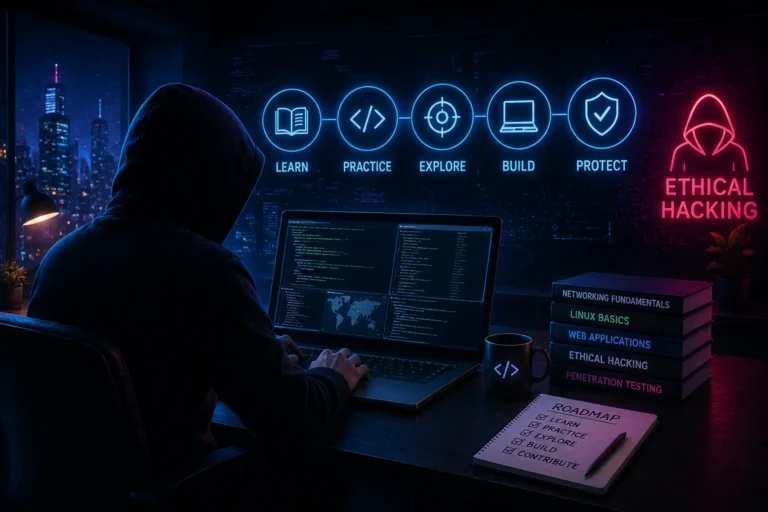 How To Start Ethical Hacking As A Beginner In 2026