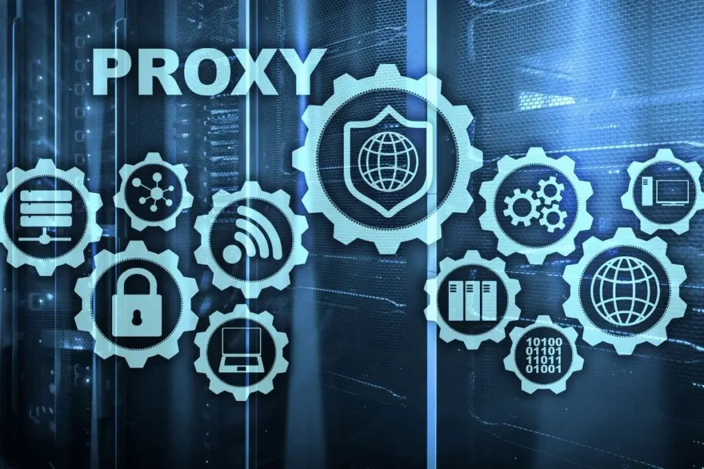 Proxy Server