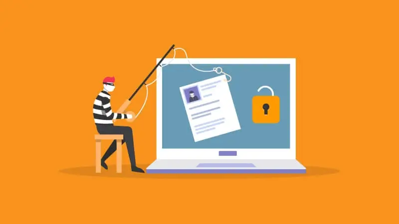 Phishing Link