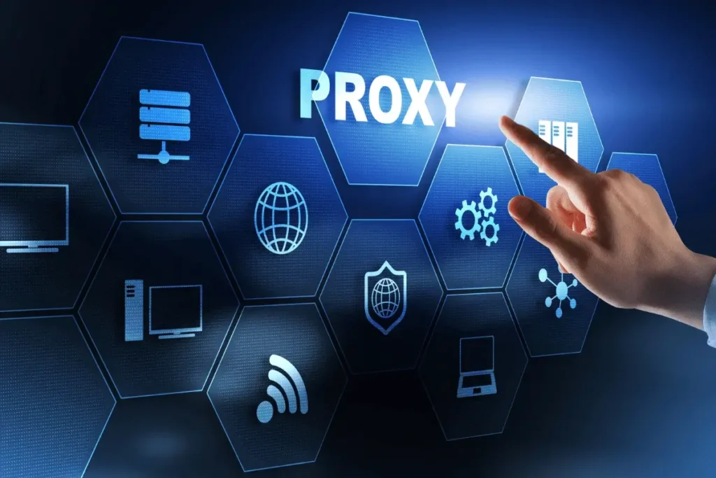 Proxy Server
