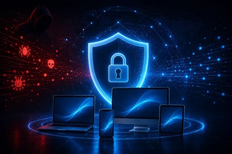 What Is Endpoint Security? How It Protects Your Devices
