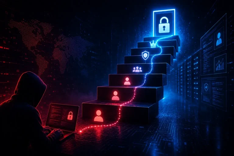 What Is Privilege Escalation? How Attackers Gain Higher Access