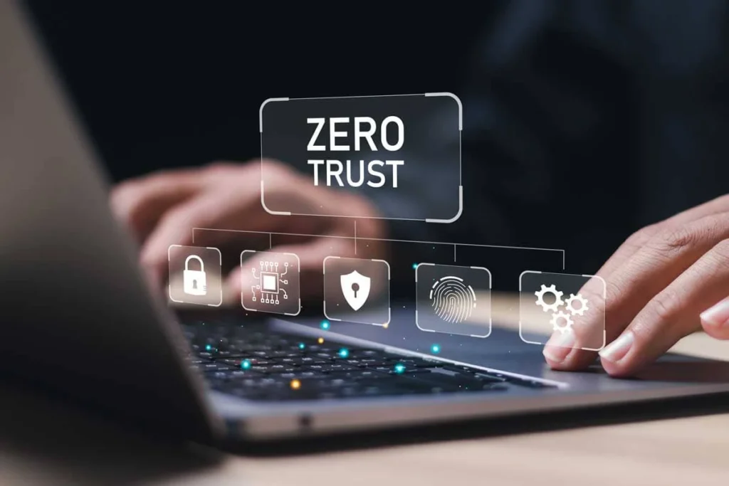 Zero Trust Security