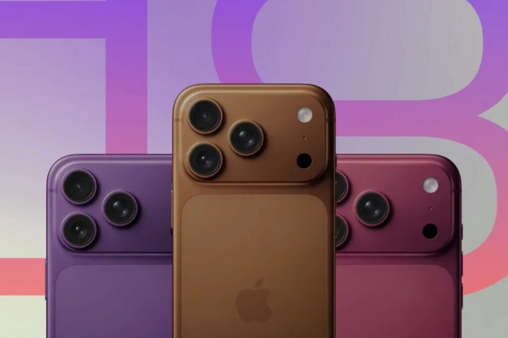 iPhone 18 release date