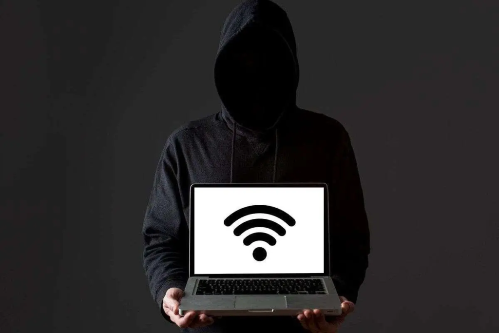 Public Wi-Fi