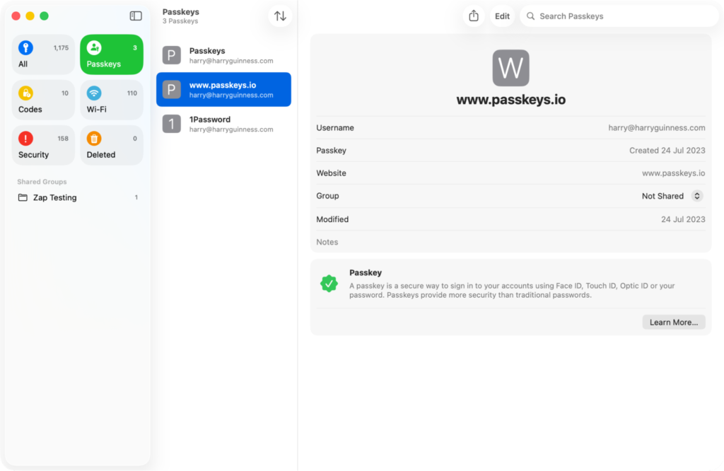 password manager