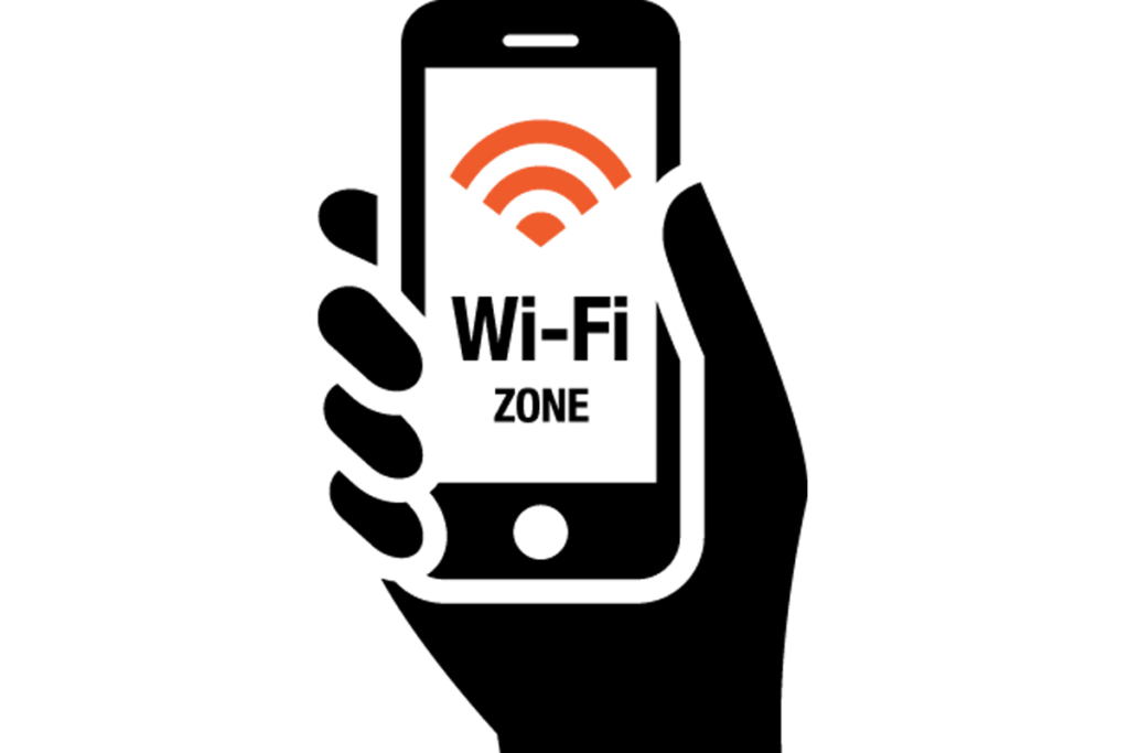 Public Wi-Fi