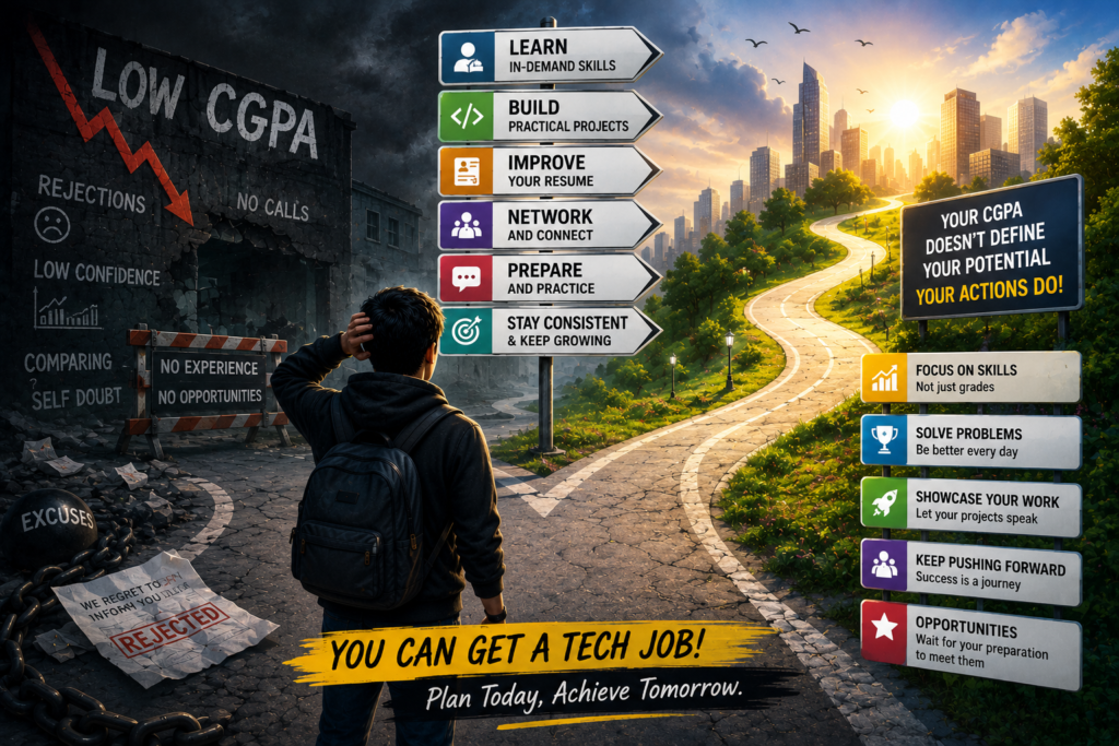  CGPA 