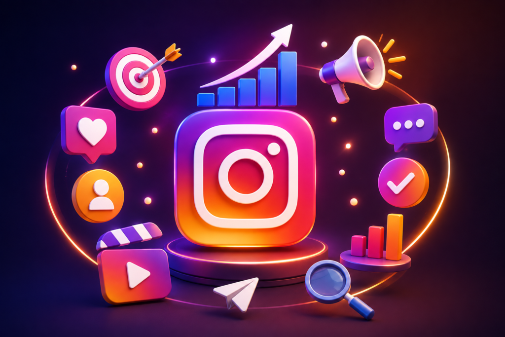 Instagram Reach