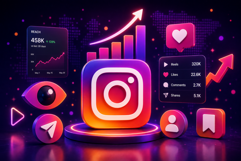 Instagram Reach