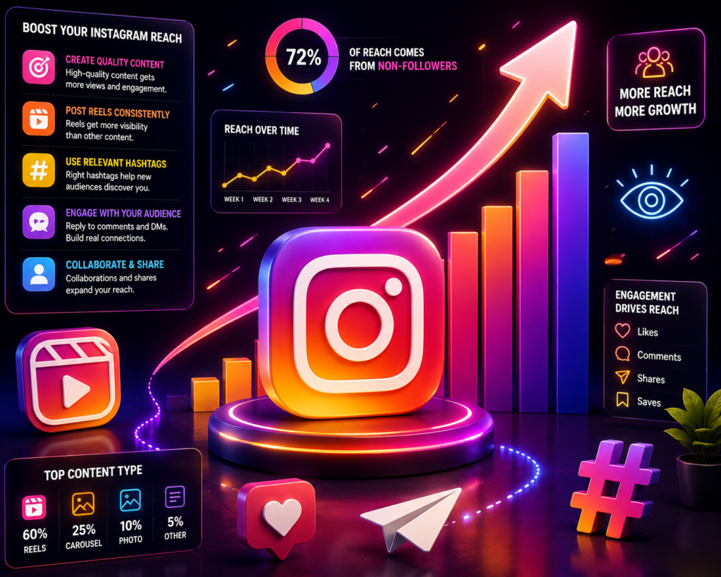 Instagram Reach