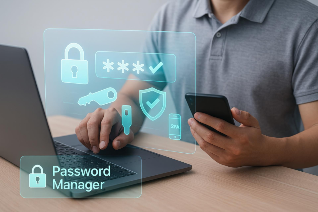 Password Manager