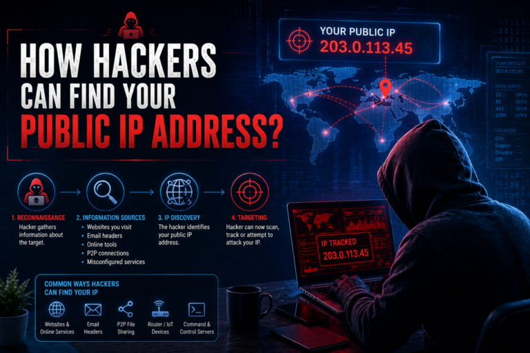 Public IP Address