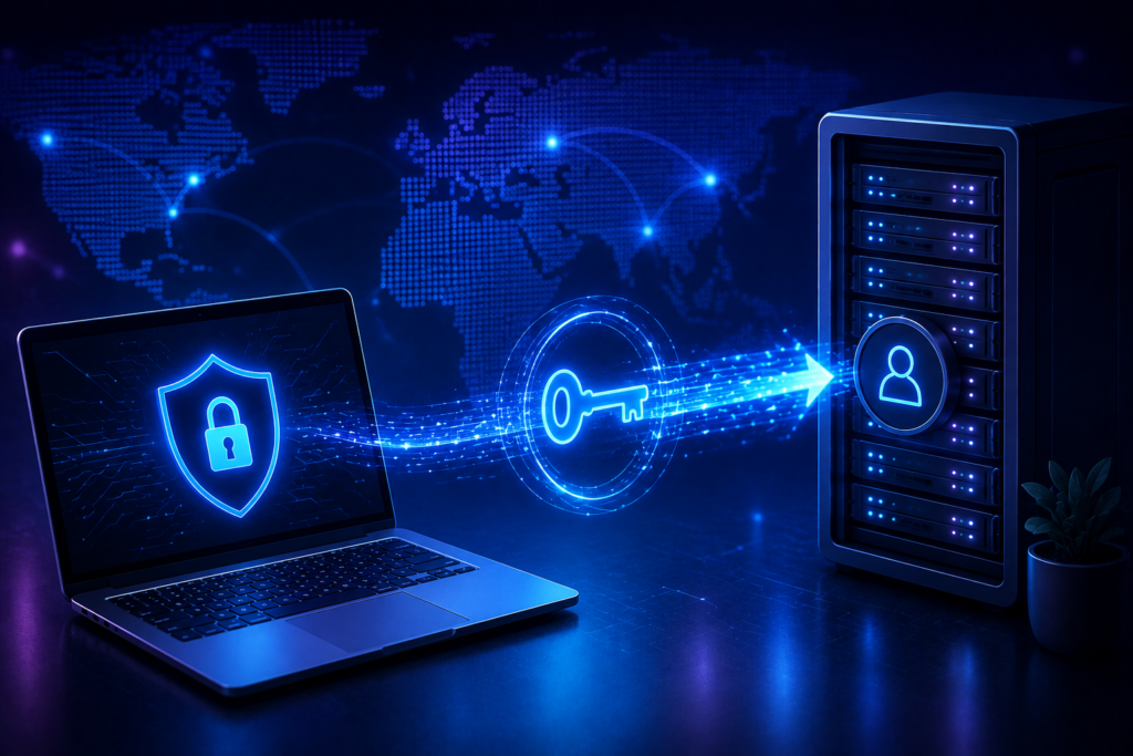 SSH