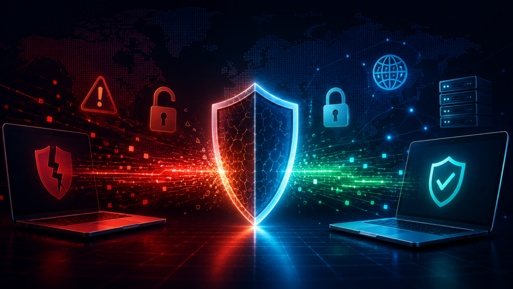 HTTP Vs HTTPS