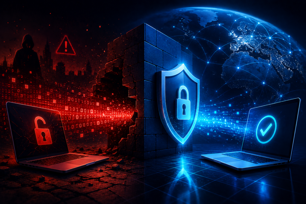 HTTP Vs HTTPS