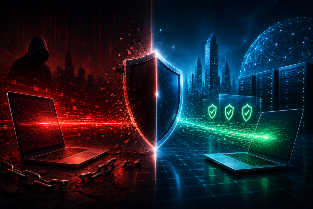 HTTP Vs HTTPS