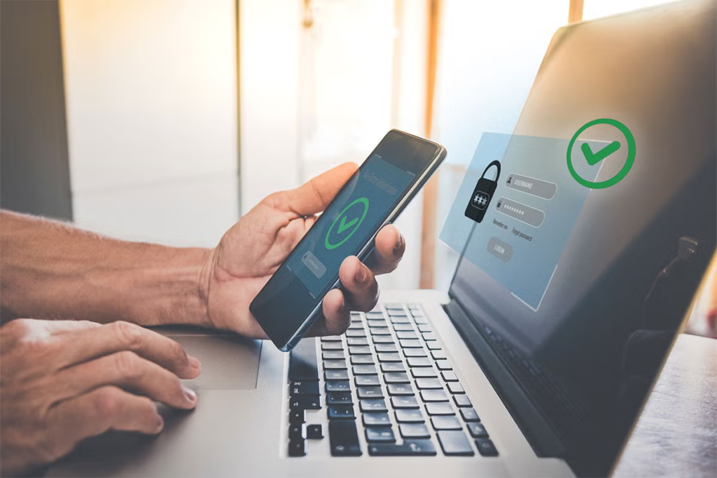  Multi-Factor Authentication 