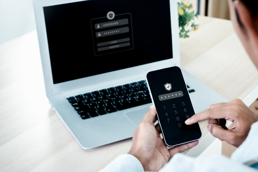  Multi-Factor Authentication 