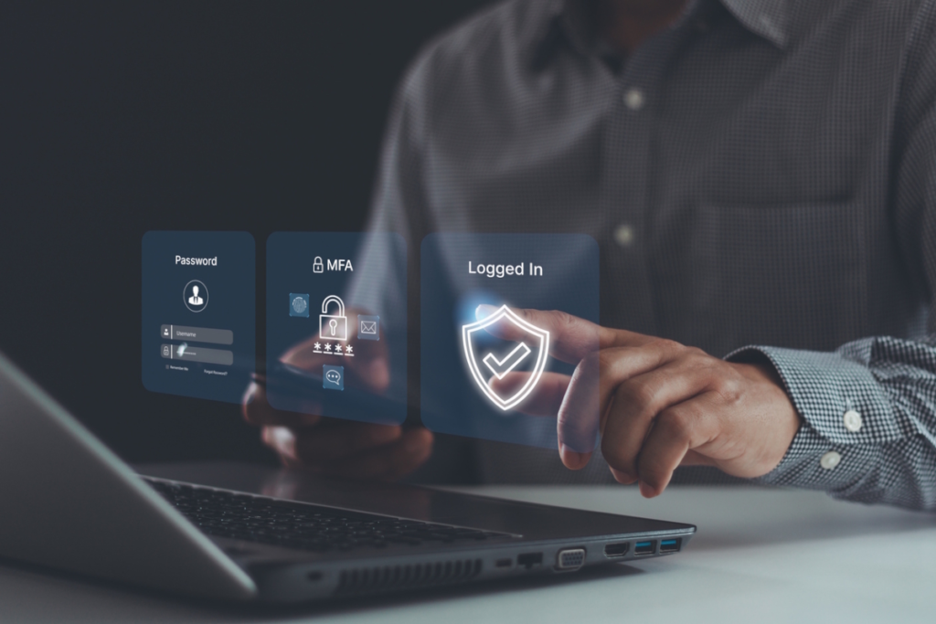  Multi-Factor Authentication 