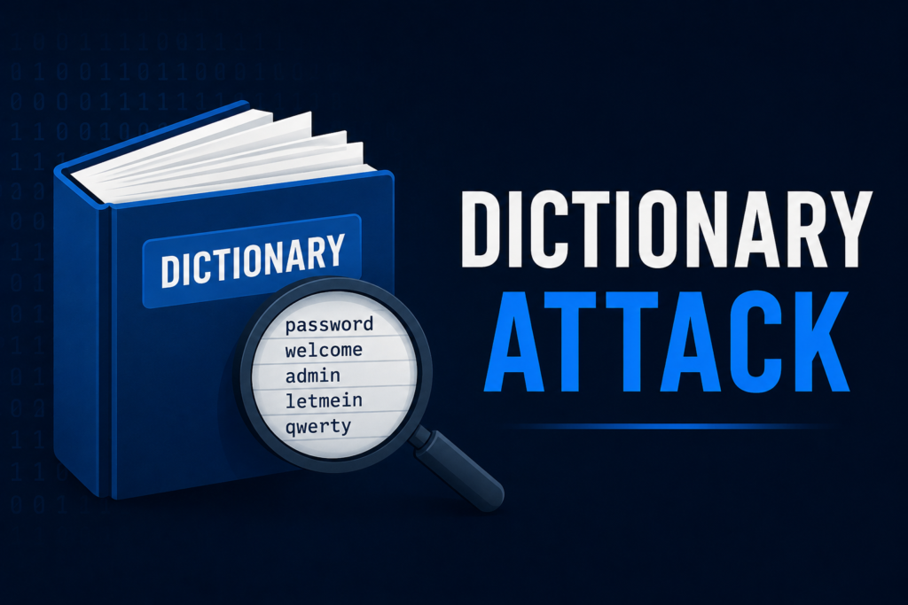 Dictionary Attack Vs Brute Force Attack