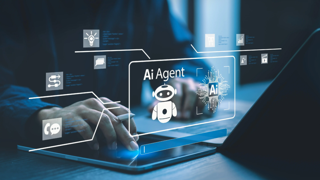  AI agent