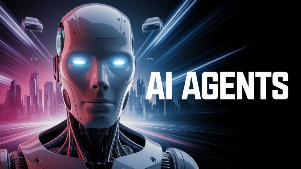  AI agent