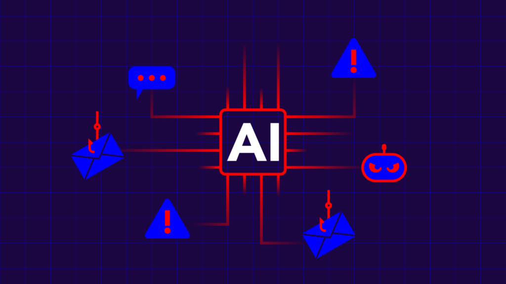 AI phishing