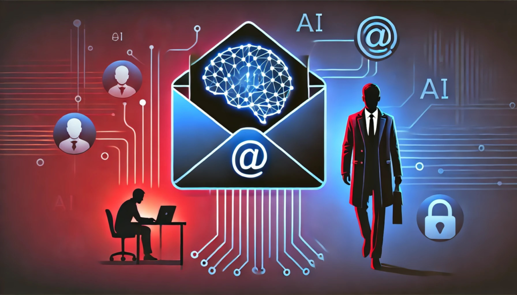 AI phishing