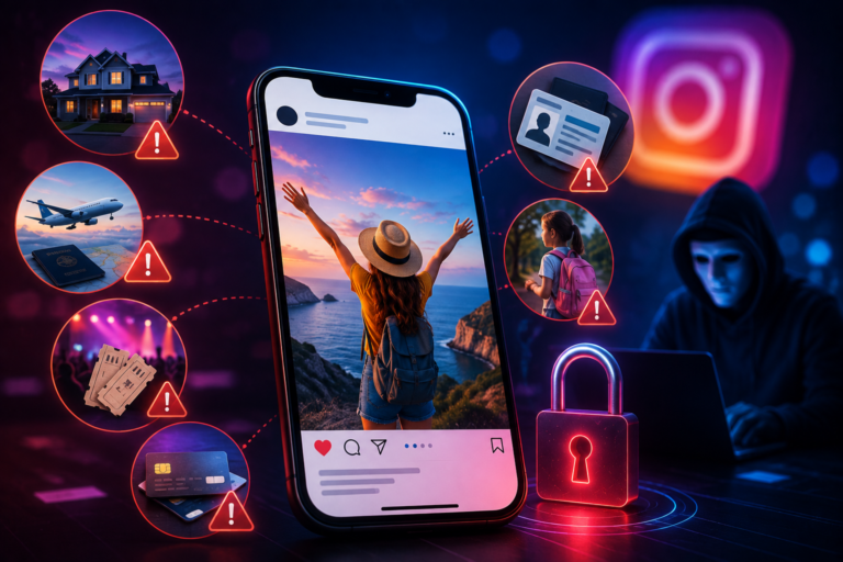 7 Things You Should Never Post On Instagram For Your Safety