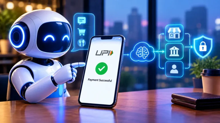 AI Agents Will Soon Make UPI Payments In India: How Will It Work And Is It Safe?