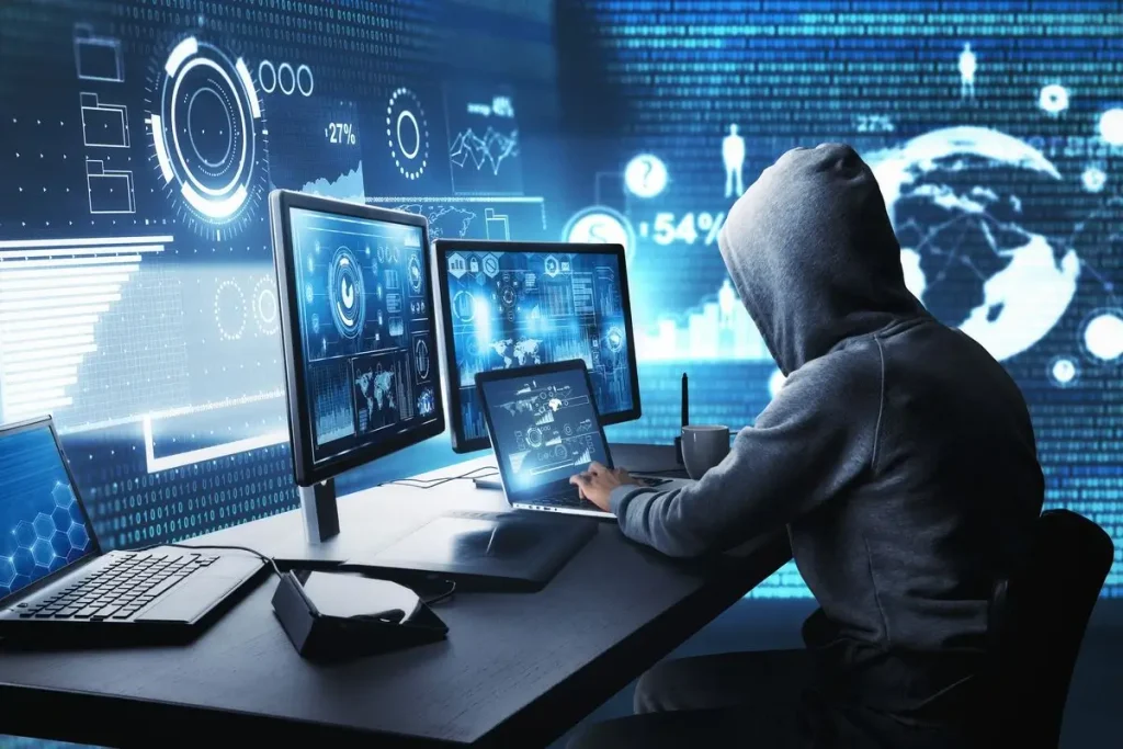 Networking In Cyber Security