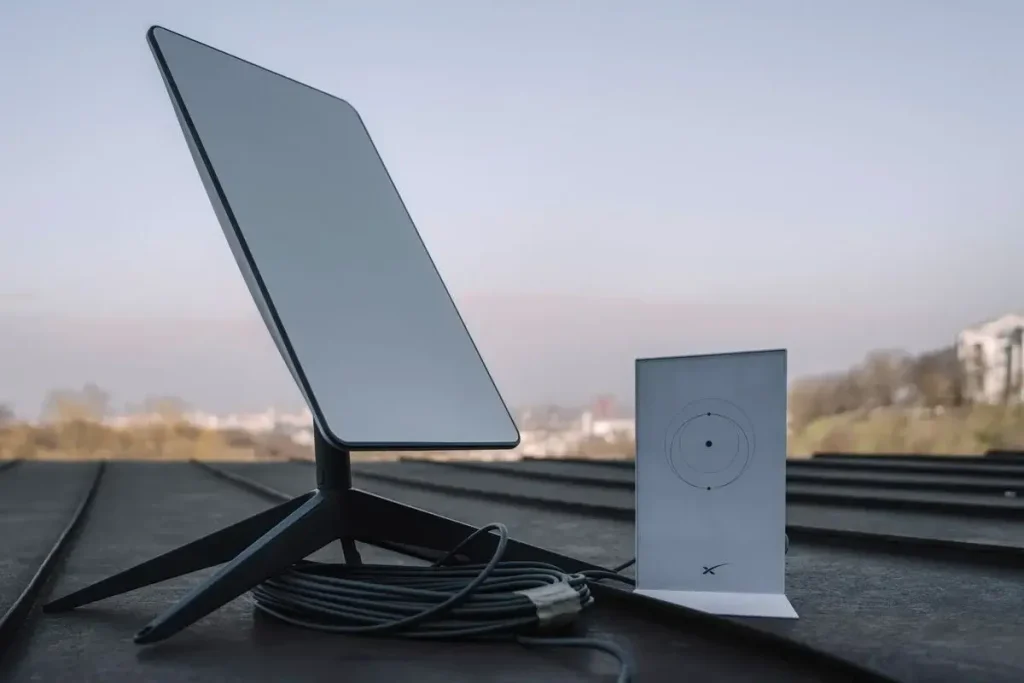 Starlink Router 4