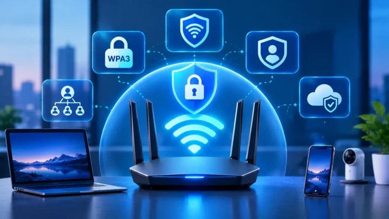 Is Wi-Fi 7 More Secure? WPA3, Zero Trust And Enterprise Wi-Fi Explained