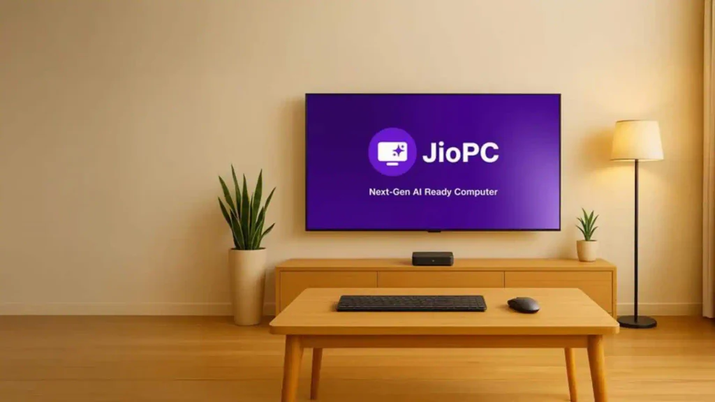 JioPC
