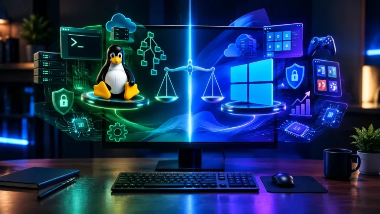 Linux Vs Windows: Which Operating System Is Better In 2026?