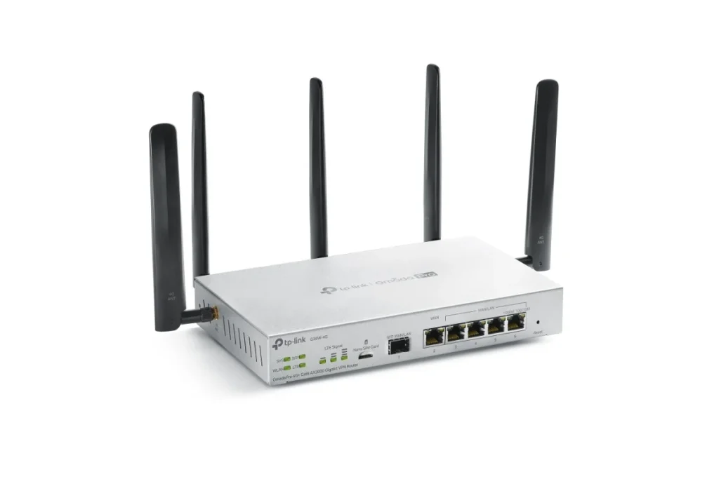 Starlink Router 4