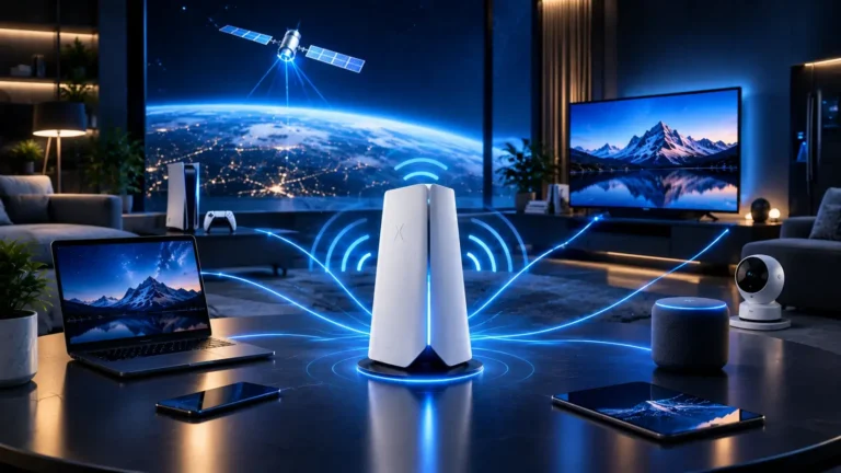 Starlink Router 4: Wi-Fi 7, Speed, Range And Everything You Need To Know