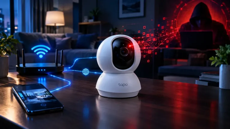 TP-Link Tapo C200 Security Flaws Explained: Can Hackers Access Your Home Camera?