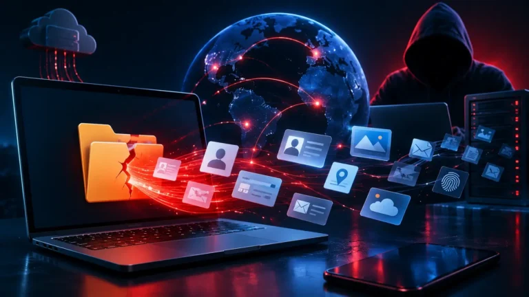 What Is A Data Leak? How Personal Information Gets Exposed Online