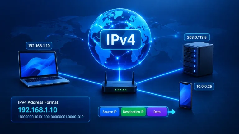 What Is IPv4 And How Does It Work? A Complete Guide