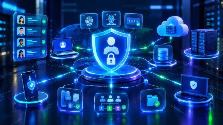 What Is Identity And Access Management (IAM)? Definition, Types & Benefits