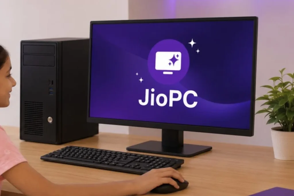 JioPC