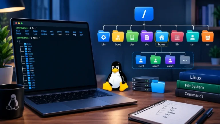 What Is Linux File System? A Beginner’s Guide