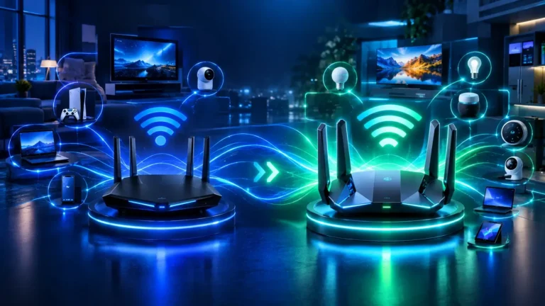 What Is Wi-Fi 8? Speed, Features, Release Date And Wi-Fi 7 Comparison