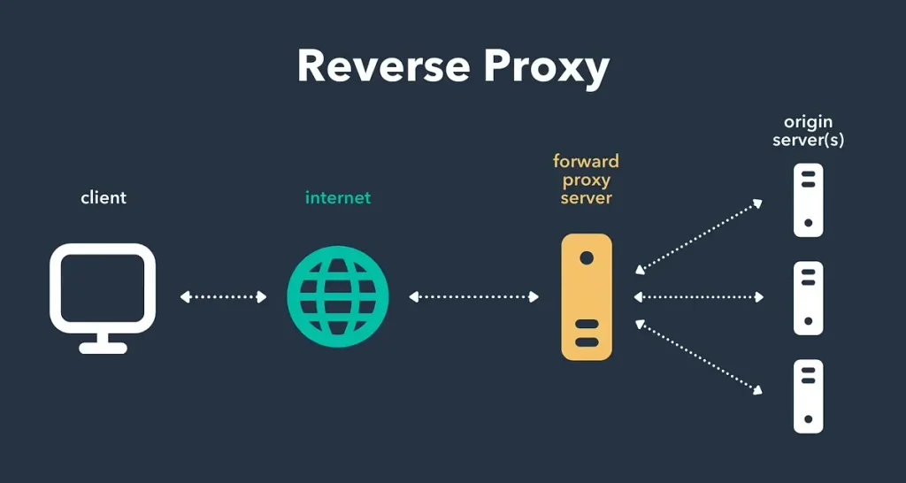A Reverse Proxy