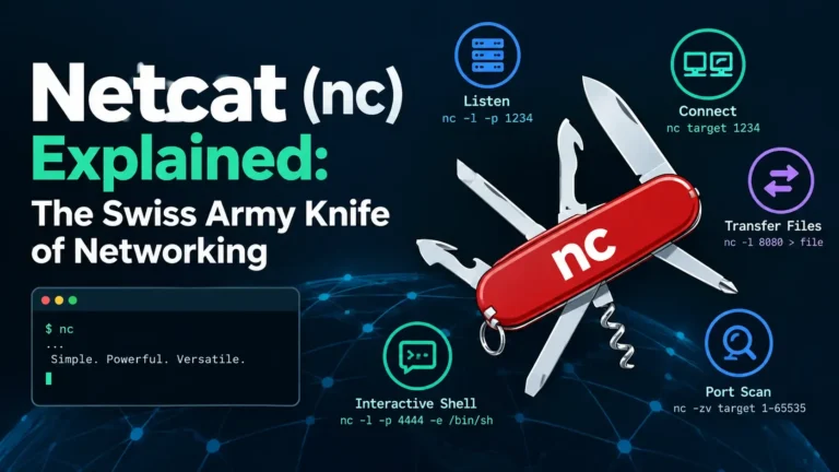 Netcat (nc)
