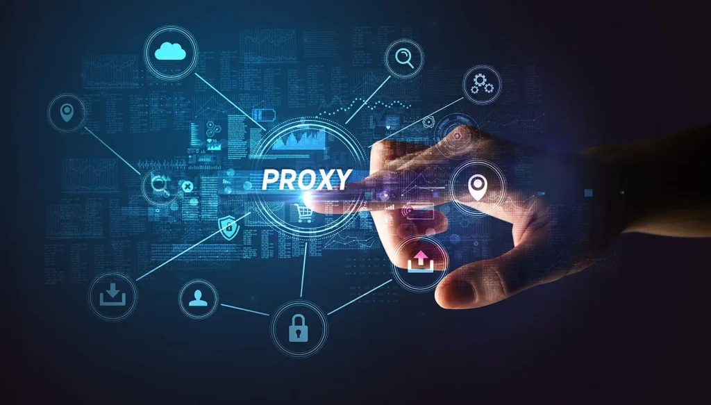A Reverse Proxy