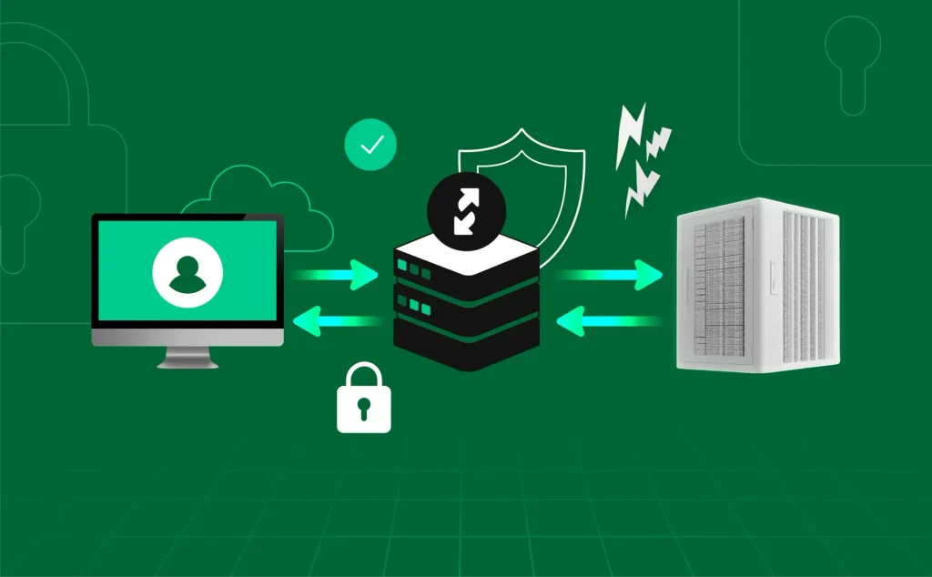 A Reverse Proxy